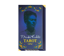 Купить - игральную карту  Fournier Карты Таро Фриды Кало (Frida Kahlo Tarot) (ВР_КТФК)