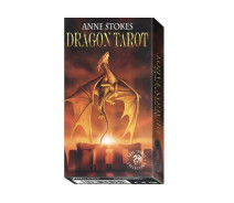 Купить - игральную карту  Fournier Карты Таро Дракон (Dragon Tarot by Anne Stokes) (ВР_КТД)