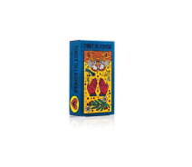 Купить - игральную карту  Fournier Карты Таро Ромеро (Tarot Del Romero by Asis Percales) (ВР_КТР)