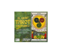 Купить - игральную карту  Fournier Карты Таро - эзотерическая колода (El Gran Tarot Esoterico) (ВР_КТЕК)