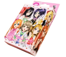 Купить - игральную карту  Игральные Карты Живая любовь! - Love Live! (13271)