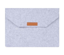 Купить - сумку для ноутбука  Чехол для ноутбука AirOn 13,3" Premium Grey (4822356710620) (400115-01)