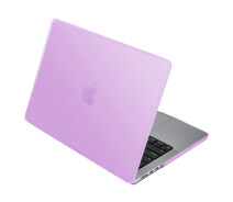 Купить - чехол для Apple MacBook  Чехол для ноутбука Armorstandart Air Shell Apple MacBook Pro 14 M3/M2/M1 (A2442/A2779) 2021/2023 Purple (ARM68148)