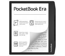 Купить - электронную книгу  Электронная книга 7" pocketbook 700 era stardust silver e-ink карта 1200, 1680x1264, 300 dpi, wi-fi, microSD, 16гб, ipx8, 1700 мАч, подсветка (pb700-u-16-ww) (252502)