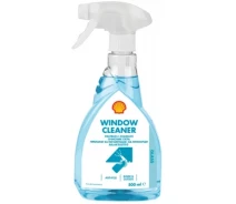 Купить - очиститель для автомобиля  Автомобильный очиститель Shell Window Cleaner 0,5 (2253) (464594-01)
