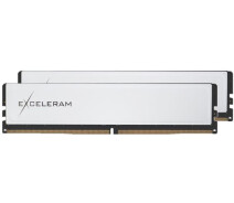 Купить - оперативную память  Модуль памяти Exceleram DDR5 32GB (2x16) 6000MHz White Sark (EBW50320603238CD)