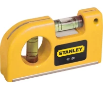 Купить - уровень  Уровень Stanley Pocket Level карманный L=8.7 см (0-42-130)