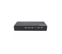 Купить - адаптер и кабель  Разветвитель AVCom AVC4112 1х2 HDMI  2.0, 4K, 3D (5132-ctc)