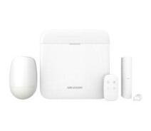 Купить - комплект сигнализаций  Комплект беспроводной охранной сигнализации Hikvision AX PRO DS-PWA96-Kit-WE