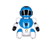 Купить - радиоуправляемую модель  Робот Форвард Same Toy (Голубой) на радиоуправлении (3066-CUT-BLUE-e)