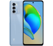 Купить - смартфон и мобильный телефон  Смартфон ZTE Blade V40 6/128GB (Blue) UA-UCRF [77883]