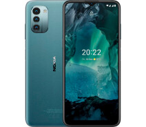Купить - смартфон и мобильный телефон  Смартфон Nokia G11 3/32GB Ice [93248]