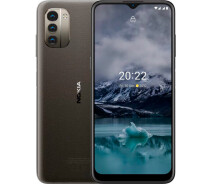 Купить - смартфон и мобильный телефон  Смартфон Nokia G11 3/32GB Charcoal [93247]