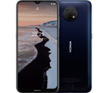 Купить - смартфон и мобильный телефон  Смартфон Nokia G10 3/32GB Blue [93249]