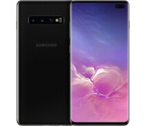 Купить - смартфон и мобильный телефон  Смартфон Samsung Galaxy S10+ G975U 12/1TB Prism Black
