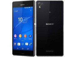 Купить - смартфон и мобильный телефон  Смартфон Sony Xperia Z3 D6603 Black IPS 5.2" 4ядра 3/16GB 20.7мп 3100мАч