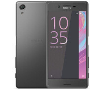 Купить - смартфон и мобильный телефон  Смартфон Sony Xperia X F5121 IPS 5" 3/32ГБ Black 2620мАч GPS 23мп