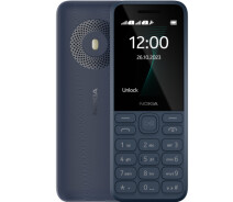 Купить - смартфон и мобильный телефон  Мобильный телефон Nokia 130 DS 2023 Dark Blue (702048-01)