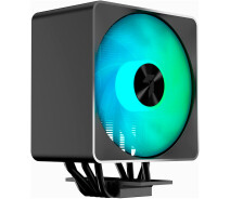 Купить - систему охлаждения  Кулер для процессора APNX AP1 Black (APTC-PF30517.11) [99695]