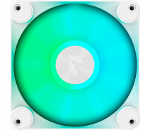 Купить - систему охлаждения  Вентилятор APNX FP1-120 ARGB White (APF3-PF11217.21) [99698]