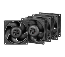Купить - систему охлаждения  Комплект вентиляторов Arctic S8038-10K 4-Pack (ACFAN00291A) [99823]