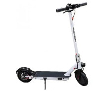 Купить - электросамокат  Электросамокат Crosser E9 MAX Perforation 10 дюймов (15Ah/600W) Белый