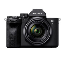 Купить - фотоаппарат  Беззеркальный фотоаппарат Sony Alpha A7 IV Kit FE 28-70mm f/3.5-5.6 OSS (ILCE7M4KB.CEC) [100072]