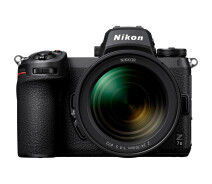 Купить - фотоаппарат  Беззеркальный фотоаппарат Nikon Z7 II Kit Z 24-70mm f/4 S (VOA070K001) [100069]