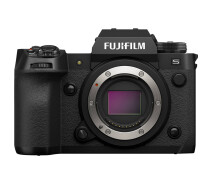 Купить - фотоаппарат  Беззеркальный фотоаппарат Fujifilm X-H2S Body Black (16756883) [99528]