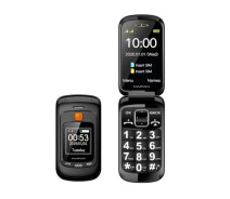 Купить - смартфон и мобильный телефон  Мобильный телефон Gzone F899 (Mafam F899) black. Touch dual screen. Flip