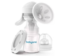 Купить - молокоотсос  Молокоотсос ручной Babyono Anatomy 301