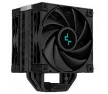 Купить - систему охлаждения  Процессорный кулер DeepCool AK400 Zero Dark Plus, Intel: 1700/1200/1151/1150/1155, AMD: AM5/AM4, 127х97х155 мм, 4-pin