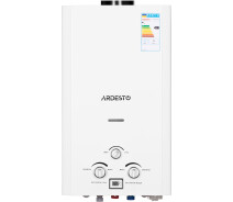 Купить - газовую колонку  Проточный водонагреватель Ardesto TFGBH-10B-X1-WHITE