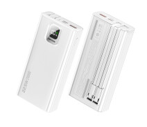 Купить - power bank  Повербанк WK Wekome Elephant Fast Charging 20000mAh PD20W+22.5W белый (WP-335) (00-00024342)