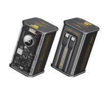 Купить - power bank  Повербанк WK Wekome Vanguard Fast Charging 20000mAh PD20W+22.5W чорний (WP-337) (00-00024345)