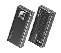 Купить - power bank  Повербанк WK Wekome Elephant Fast Charging 20000mAh PD20W+22.5W чорний (WP-335) (00-00024341)
