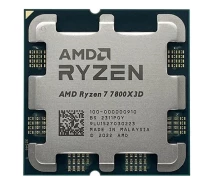 Купить - процессор  Процессор AMD Ryzen 7 7800X3D (100-000000910) (sAM5, 16T, 5.0 ГГц, Tray)