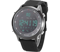 Купить - смарт-часы  Смарт-часы UWatch EX18 Black