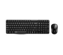 Купить - клавиатуру  Комплект Rapoo X1800S Black