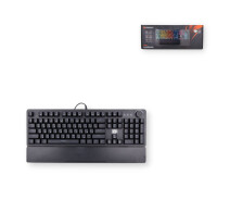 Купить - клавиатуру  Клавиатура Fantech Max Power MK853 Blue Switch 22 режима черный (ЦУ-00033222_1797)