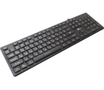 Купить - клавиатуру  Компьютерная клавиатура Frime Moonfox 3Color USB (FLK18210) проводная