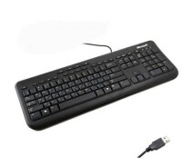 Купить - клавиатуру  Клавиатура Microsoft Wired 600 (ANB-00018)
