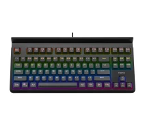 Купить - клавиатуру  Клавиатура NOXO Vengeance Mechanical Blue Switches RU (4770070882122)