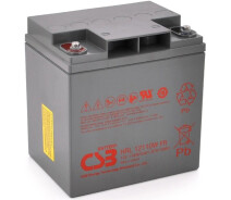 Купить - аккумулятор для ИБП и инверторов  Акумуляторная батарея CSB HRL12110WFR, 12V 28Ah