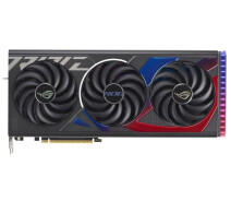 Купить - видеокарту  Видеокарта ASUS RTX 4070 SUPER 12GB STRIX OC (ROG-STRIX-RTX4070S-O12G-GAMING) (, )