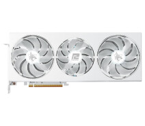 Купить - видеокарту  Видеокарта PowerColor RX 7800 XT 16GB Hellhound Spectral White (RX 7800 XT 16G-L/OC/WHITE) (GDDR6, 256 bit, PCI-E 4.0 x16)