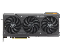 Купить - видеокарту  Видеокарта ASUS RX 7600 XT 16GB TUF OC (TUF-RX7600XT-O16G-GAMING)