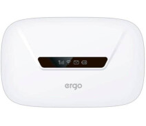 Купить - 3G/4G модем  Маршрутизатор Ergo 4G M0263 N150 White 802.11n (M0263)