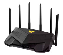 Купить - маршрутизатор  Беспроводной маршрутизатор (роутер) Asus TUF Gaming AX6000 (TUF-AX6000) [87450]