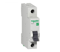 Купить - автоматический выключатель  Автоматический выключатель Schneider EZ9 1P 50A C EZ9F34150 (90002226)